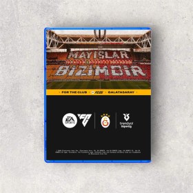 Resim EF3Store Ps5 FC25 Oyun Kutusu - Özel Tasarım 
