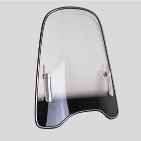 Resim Scooter Siperlik Camı 3.5 Mm Oem 
