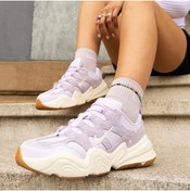 Resim Nike Tech Hera Kadın Mor Spor Ayakkabı Sportie 