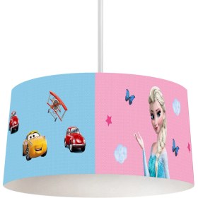 Resim Talia Home Kız-Erkek Ikiz Odası Sarkıt Avize TLAV-116 