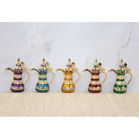 Resim Swarovski Taşlı Minik Figür - Mini İbrik 