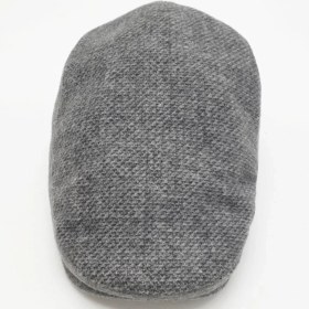 Resim Sanalbolluk Spor Erkek Kasket Açık Gri Renk 