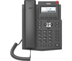 Resim Fanvil  X1sp Poe Ip Masaüstü Telefon 