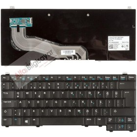 Resim Alfabilgisayar Dell Uyumlu Latitude E5440-Ca032Le54408Em Klavye Dell Uyumlu Tuş Takımı A++ Q-T 