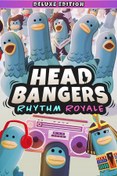 Resim Headbangers: Rhythm Royale - Deluxe Edition 