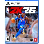 Resim Nba 2K26 Playstation 5 Oyunu 