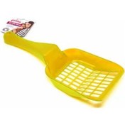 Resim Pawise Elekli Plastik Kedi Kumu Küreği 