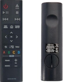 Resim Ak59-00179a Samsung Uyumlu Blu-ray Oynatıcı Uzaktan Kumandası Ubd-k8500/ 