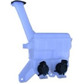 Resim CASP 2006 - 2009 Toyota Yaris Ön Cam Su Bidonu - Deposu (Borusu Ile Birlikte) (Çift Motorlu) (Casp) (Oem NO:8531552170) 