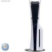 Resim Sony Playstation 5 Slim Cd'li Versiyon Oyun Konsolu+applekutusu 