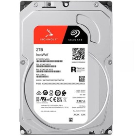 Resim Emperium 2 TB 3.5 IRONWOLF SATA3 5400RPM 256MB ST2000VN003 (3 YIL RESMI DIST GARANTILI) 