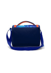 Resim Coral High Kids Lacivert Mavi Basketbol Top Desenli Thermo Beslenme Çantası 11851 