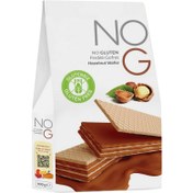 Resim NOG Fındıklı Gofret 100g 