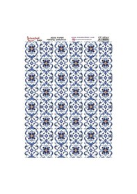 Resim Pirinç Dekopaj Kağıdı 30x42cm Pt-2640 