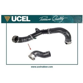 Resim Ucel-16101 - Turbo Hortumu Plastık Boru Harıc Onden Cekıslı Ara 