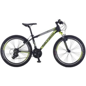 Resim Salcano Ng 650 29 Jant V Fren Full Shimano 21 Vites Dağ Bisikleti Siyah 