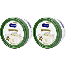 Resim Hobby Zeyinyağlı El ve Vücut Kremi 2 x 300 ML 