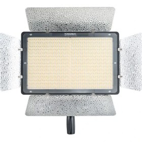 Resim Yongnuo YN1200 Bi-Color Pro Led Işık Standart Kit 