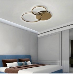 Resim Tra32034 Eco 65X60 Cm Led Avize Plafonyer Mıckey 