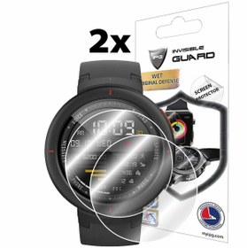 Resim IPG Xiaomi Huami Amazfit Verge Akıllı Saat Ekran Koruyucu (2 Adt) 