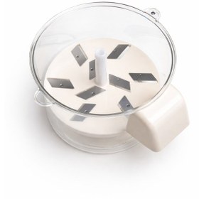 Resim Deltome DLT-3411W 100 W 9 Bıçaklı Sarımsak Soyucu 