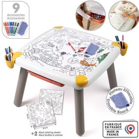 Resim Smoby Yaratıcı Çizim ve Boyama Masası 420400 
