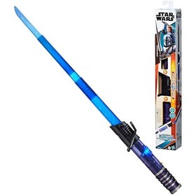 Resim Hasbro Star Wars Elektronik Darksaber Işın Kılıcı 