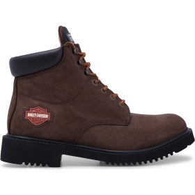 Resim Harley Davidson 556 Mid Dark Brown Unisex Bot 
