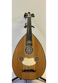 Resim Kaliteli Ceviz&maun Ud 