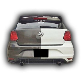 Resim Volkswagen Polo 2012 Oettinger Spoiler Boyalı 