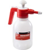 Resim Epoca 2000 Profesyonel Kimyasal Dayanımlı Basınçlı Pompa 2 Litre - Kırmızı/beyaz (Nbr) 