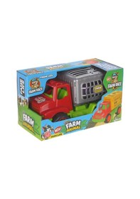 Resim Asya Çiftlik Kamyon Bmd405 