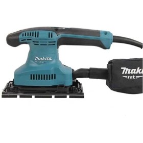 Resim Makita M9203B Titreşimli Zımpara Makinesi 190W 