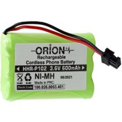 Resim Orion HHR-P102 3.6V 600 mAh Telsiz Telefon Pili 