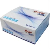 Resim Beybi Condom Prezervatif 100 Adet Lateks 