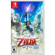 Resim Nintendo Switch The Legend of Zelda Skyward Sword HD 