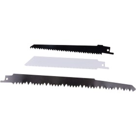 Resim SENIX TİLKİ KUYRUĞU YEDEK TESTERE SETİ YT2204 