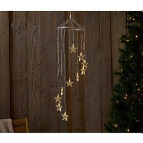 Resim Led Li Mobil Sarkıt, Yıldız Renkli 