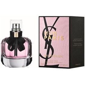 Resim Yves Saint Laurent Mon Paris Kadın Parfüm EDP 50 ML 