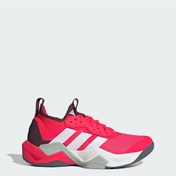 Resim Adidas Jı2058 Rapıdmove Adv 2 Traıner M Erkek Yürüyüş Koşu Ayakkabısı Kırmızı 