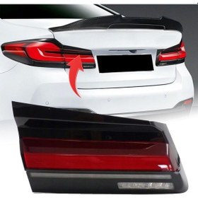 Resim Bmw G30-f90 Stop Lambası İç Sol Led 2020-2023 63218493815 