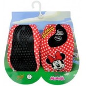 Resim Mickey Mouse 92728 BK Kırmızı Kız Çocuk Terlik 100338051 