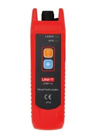 Resim Unı-T Ut 691-10 Fiber Optik Hata Test Cihazı 