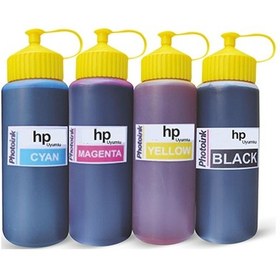 Resim Hp Photosmart Premium Fax E All İn One Printer - C410A 4 Renk 500 