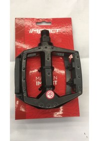 Resim Epic Pedal Mtb Alüminyum Siyah 