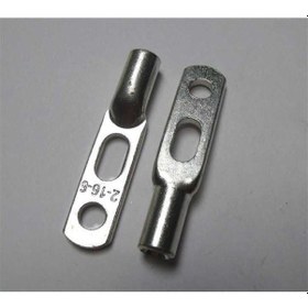 Resim Kablo Pabucu Skp 16mm M5-6 Cift Delikli 50 Adet 