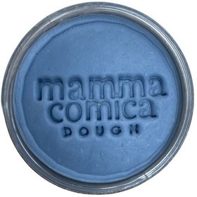 Resim Mammacomica Dough Tekli Doğal Oyun Hamuru - Lilac 130gr 