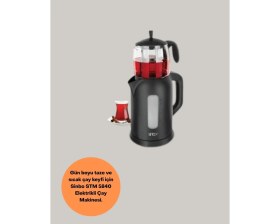 Resim K-Yonlineticaret Susuz Çalışma Emniyetli Sinbo Elektrikli Çay Makinesi 
