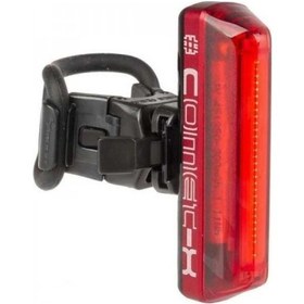 Resim Moon Arka Çakar Comet-x 50 Lm Usb 