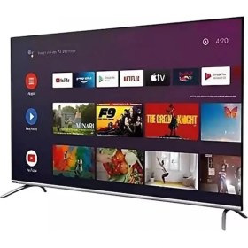 Resim Saba SB43400 43" 109 Ekran Dahili Uydu Alıcılı Full HD Smart LED TV 